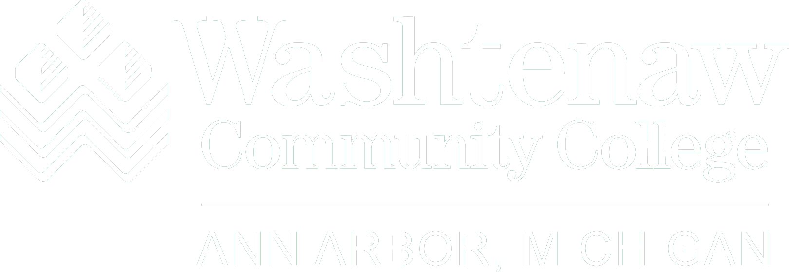 Washtenaw Community College logo