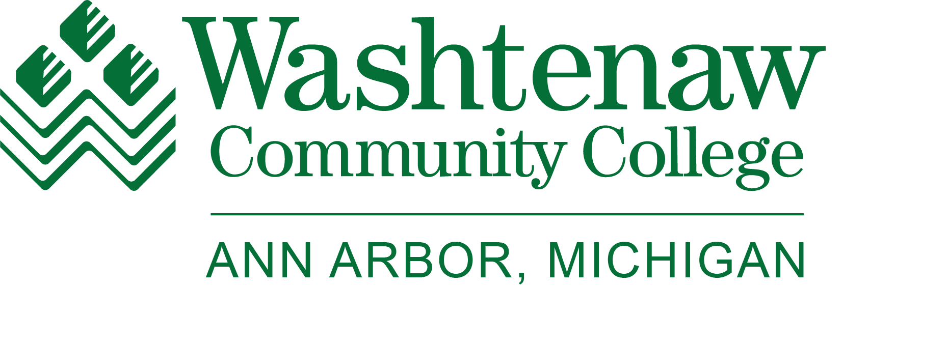 Washtenaw Community College logo